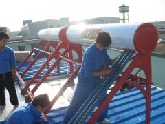 润州热水器维修